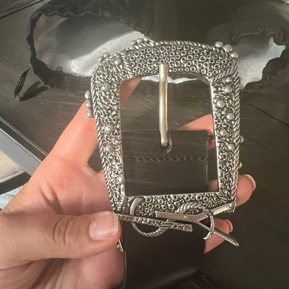 Yves Saint Laurent | Accessories | Ysl Belt | Poshmark display picture 2